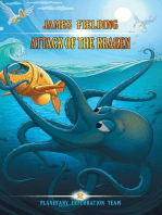 Attack of the Kraken