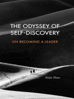 The Odyssey of Self-Discovery: On Becoming a Leader