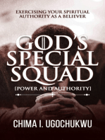 God’s Special Squad [Power and Authority]