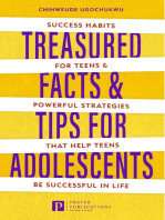 Treasured Facts and Tips for Adolescents