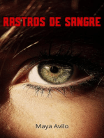 Rastros de Sangre: Lágrimas de Sangre, #1