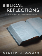 Biblical Reflections