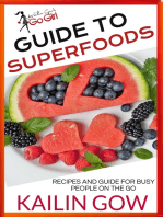 Kailin Gow's Go Girl Guide to Superfoods