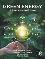 Green Energy: A Sustainable Future