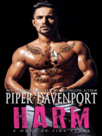 Harm: A Dogs of Fire Story, #5