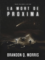 La Mort de Proxima: Proxima Centauri, #2