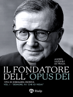 Il fondatore dell'Opus Dei (I)