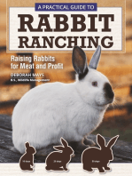 A Practical Guide to Rabbit Ranching: Raising Rabbits for Meat and Profit