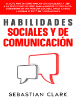 Habilidades Sociales Y De Comunicación