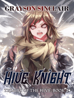 Hive Knight: A Dark LitRPG Fantasy