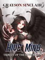 Hive Mind: A Dark LitRPG Fantasy