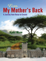 From My Mother's Back: A Journey from Kenya to Canada