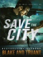 Save The City: Save The Humans, #1