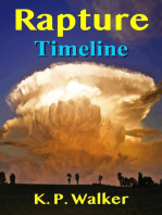 Rapture Timeline