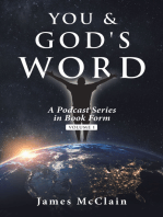 You & God's Word: A Podcast Series