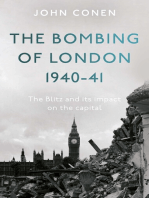 The Bombing of London 1940-41