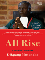 All Rise: A Judicial Memoir