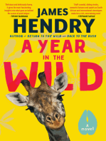 A Year in the Wild: A Novel