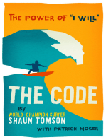 The Code: The Power of 'I Will'