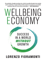 Wellbeing Economy: Success in a World Without Growth