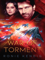 War of Torment: The Droseran Saga, #4
