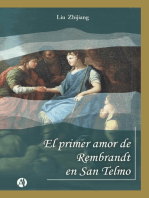 El primer amor de Rembrandt en San Telmo