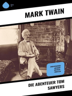 Die Abenteuer Tom Sawyers: Zweisprachige Ausgabe: Deutsch-Englisch