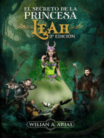 El Secreto de la Princesa Leah. 2° Edición