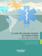 La crisis del mercado sanitario de Estados Unidos: Fallas y efectos en la movilidad con motivos médicos hacia Colombia