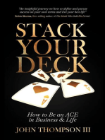 Stack Your Deck: How to Be an ACE in Business & Life