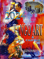 BOOK TANGO ART & CALENDAR 2024