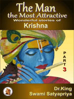 The Man the Most Attractive: Wonderful Stories of Krishna - Part 3