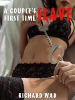 A Couple's First Time Slave