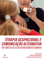 Terapia ocupacional e comunicação alternativa em contextos de desenvolvimento humano