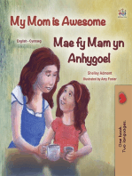 My Mom is Awesome Mae fy Mam yn Anhygoel