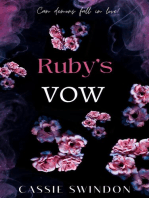 Ruby's Vow: Soul of Cerise, #0.7
