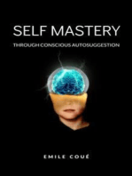 Self Mastery Through Conscious Autosuggestion (translated)