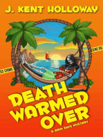 Death Warmed Over: The Grim Days Mysteries, #1