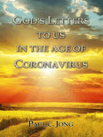 God's Letters to Us in the Age of Coronavirus