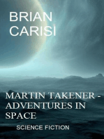 Martin Takener - Adventures In Space