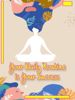 Your Daily Routine is Your Success: Financial Freedom, #97