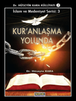 Kur’anlaşma Yolunda (İslam ve Medeniyet Serisi 3)