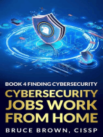 Cybersecurity Jobs Work From Home: Find Cybersecurity Jobs, #3
