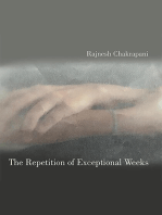 The Repetition of Exceptional Weeks
