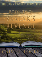 Sarlak's Revenge: Dream Fighter Chronicles Book Two