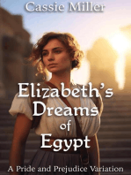 Elizabeth’s Dreams of Egypt