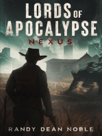 Nexus: Lords of Apocalypse, #1