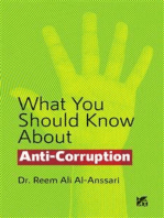 Simply Said Series:: What You Should Know About Anti-Corruption