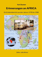 Erinnerungen an AFRICA: Ein Erlebnisbericht aus den Jahren 1978 bis 1988
