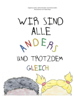 Wir sind alle anders und trotzdem gleich